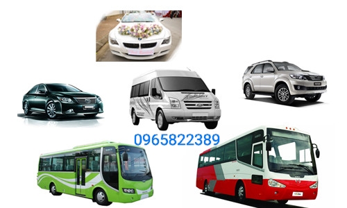 Xe du lịch Khánh Hưng