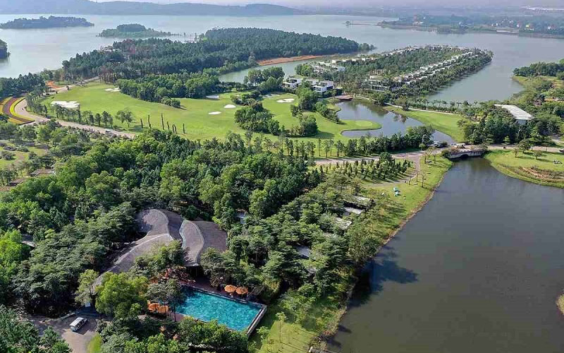 KHU DU LỊCH ĐẠI LẢI