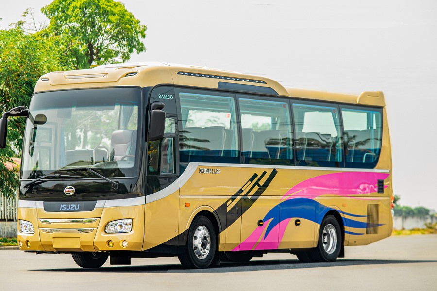 Lưu ý khi thuê xe 29 chỗ đi du lịch lễ hội