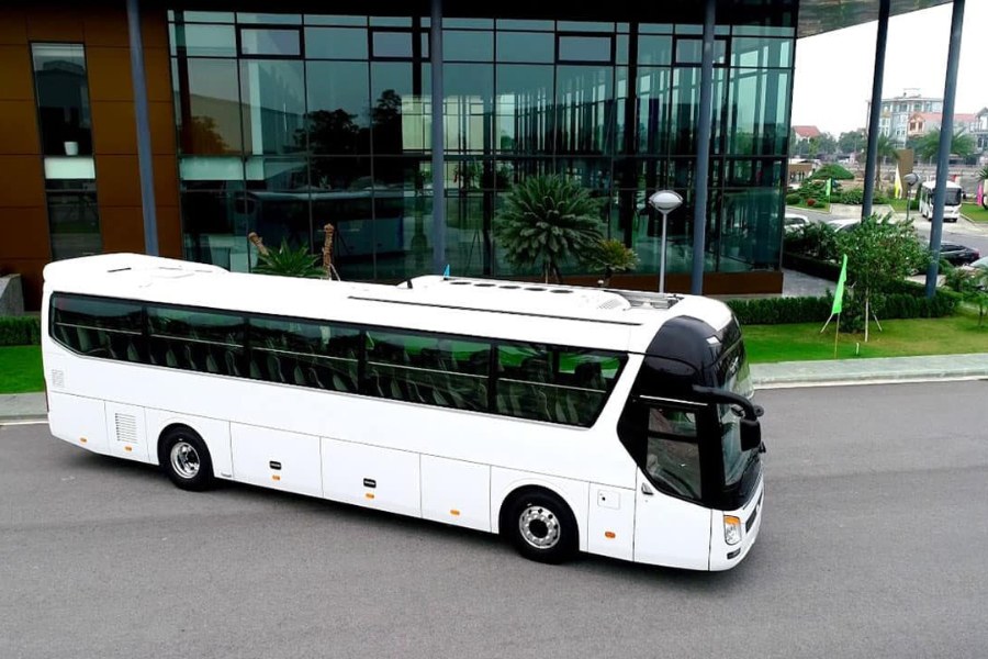 Ưu điểm khi thuê xe 45 chỗ tại Khánh Hưng