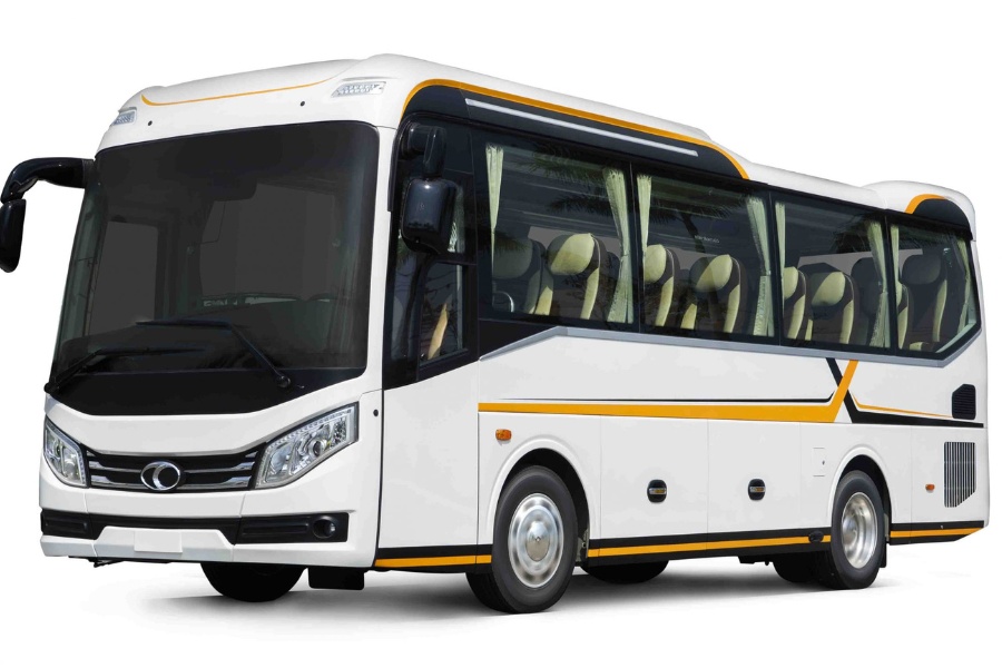 Các dòng xe 45 chỗ đi Chùa Tam Chúc tại Khánh Hưng