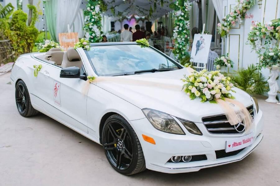 Công ty TNHH TM&DV Mạnh Linh - Đơn vị cung cấp dịch vụ thuê xe cưới hỏi tại Hà Nội