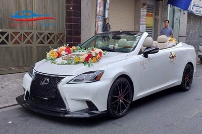 Dịch vụ cho thuê xe cưới hỏi Khánh Hưng uy tín, giá tốt