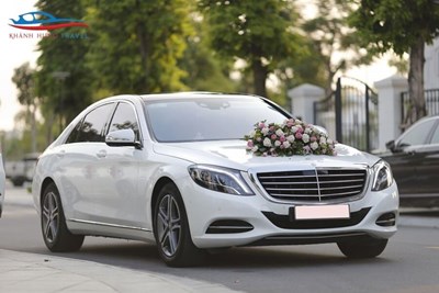 Dịch vụ cho thuê xe cưới hỏi trọn gói tại Khánh Hưng Travel