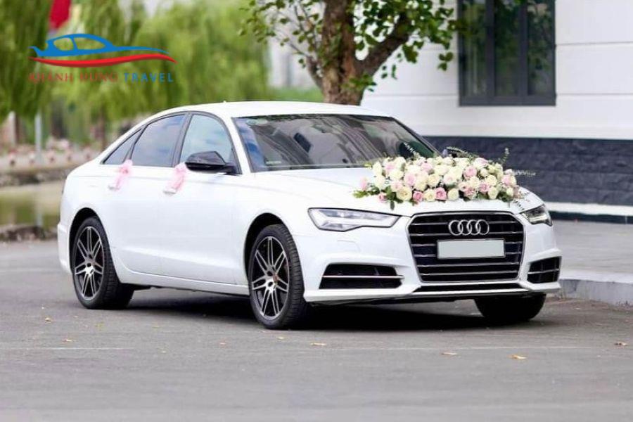 Dịch vụ thuê xe hoa cưới hỏi tại Hà Nội sang trọng, giá tốt