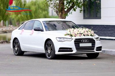 Dịch vụ thuê xe hoa cưới hỏi tại Hà Nội sang trọng, giá tốt