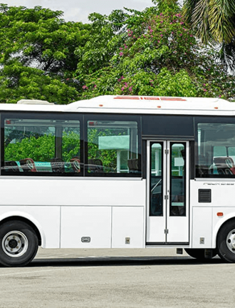 Thuê xe 35 chỗ đi Đại Lải