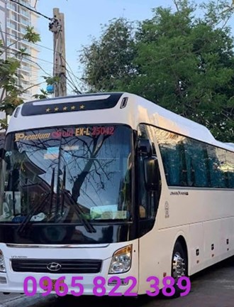 Thuê xe cưới hỏi 45 chỗ