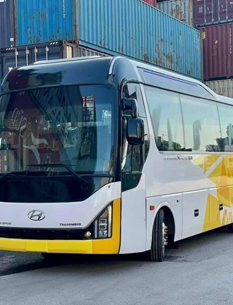 Thuê xe cưới hỏi 35 chỗ