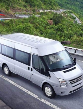 Thuê xe đi Chùa Tam Chúc 4 - 45 chỗ