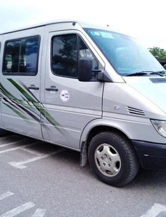 Thuê xe 16 chỗ đi Sầm Sơn