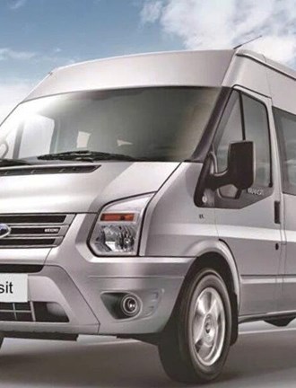 Thuê xe 16 chỗ đi Chùa Hương