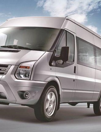 Thuê xe 16 chỗ đi Đồ Sơn