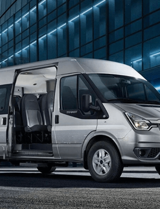 Thuê xe 16 chỗ đi Sa Pa