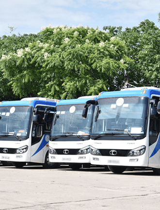Thuê xe 29 chỗ đi Đại Lải
