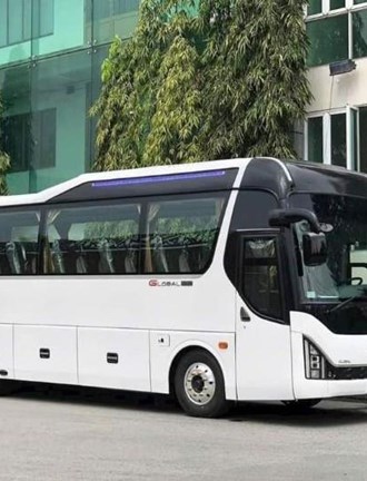 Thuê xe 35 chỗ đi Cửa Lò