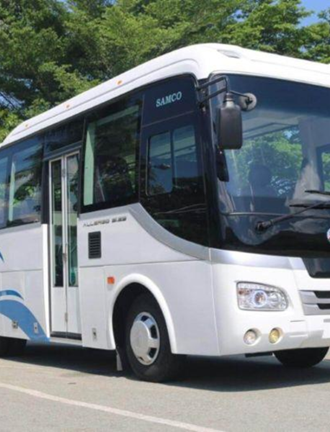 Thuê xe 35 chỗ đi Đồ Sơn