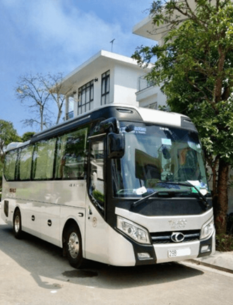 Thuê xe 35 chỗ đi Sa Pa