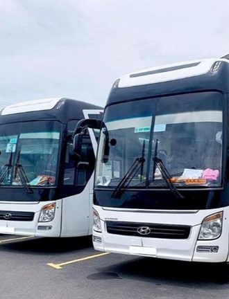 Thuê xe 45 chỗ đi Ba Vì