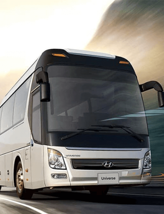 Thuê xe 45 chỗ đi Bái Đính Tràng An