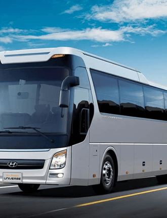 Thuê xe 45 chỗ đi Đồ Sơn