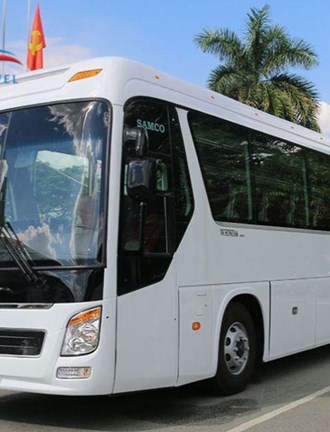Thuê xe 45 chỗ đi du lịch lễ hội